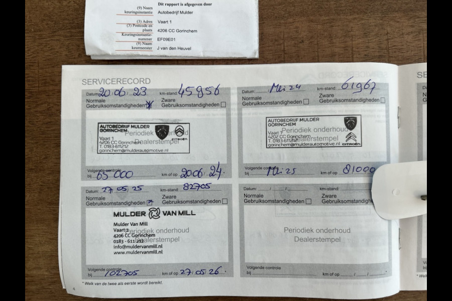 Citroën C3 Aircross 1.2 110pk Origins Navi, Carplay, LMV, 1e Eigenaar