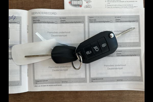 Citroën C3 Aircross 1.2 110pk Origins Navi, Carplay, LMV, 1e Eigenaar