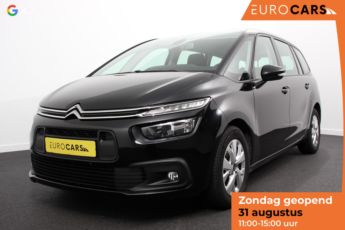 Citroën Grand C4 Spacetourer 1.2 PureTech 130pk Feel 7p | Navigatie | Apple Carplay/Android Auto | Climate Control | Dab | Cruise Control | Stoelverwarming | Keyless Start | Citroën Grand C4 Spacetourer 1.2 PureTech 130pk Feel 7p | Navigatie | Apple Carplay/Android Auto | Climate Control | Dab | Cruise Control | Stoelverwarming | Keyless Start |