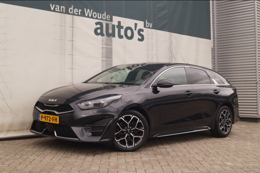 Kia ProCeed 1.0 T-GDi GT-Line -NAVI-ECC-