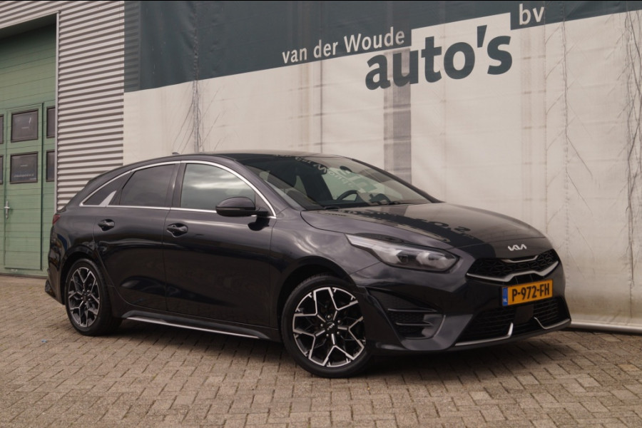 Kia ProCeed 1.0 T-GDi GT-Line -NAVI-ECC-