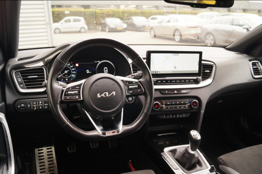 Kia ProCeed 1.0 T-GDi GT-Line -NAVI-ECC-