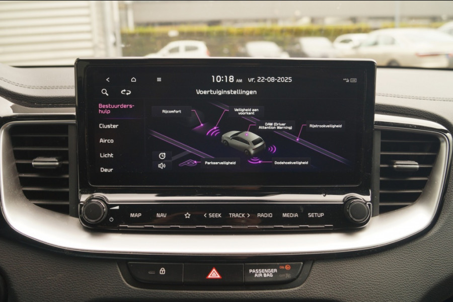 Kia ProCeed 1.0 T-GDi GT-Line -NAVI-ECC-