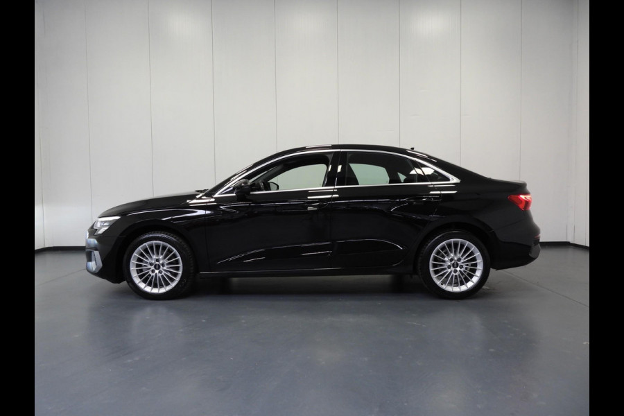 Audi A3 Limousine 30 TFSI Aut. Advanced Edition NAVI/VIRTUAL/LED/17"LMV!