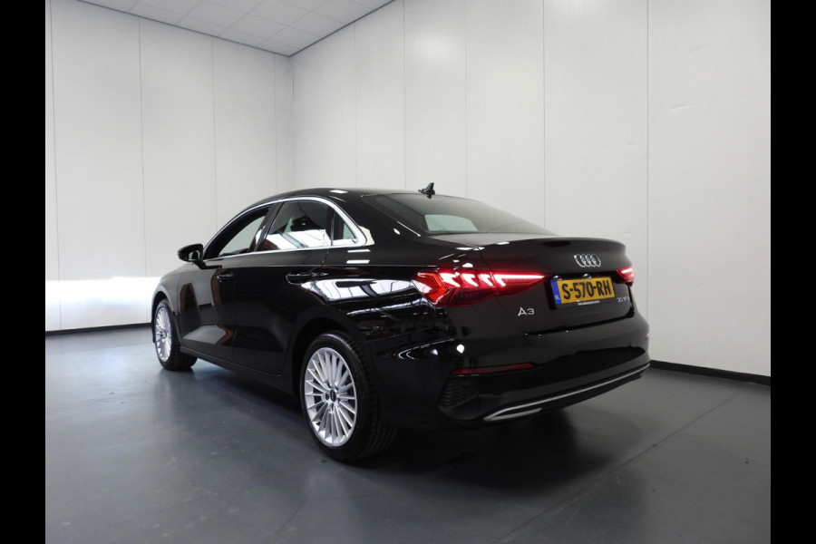 Audi A3 Limousine 30 TFSI Aut. Advanced Edition NAVI/VIRTUAL/LED/17"LMV!