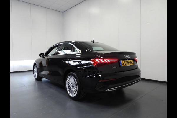 Audi A3 Limousine 30 TFSI Aut. Advanced Edition NAVI/VIRTUAL/LED/17"LMV!