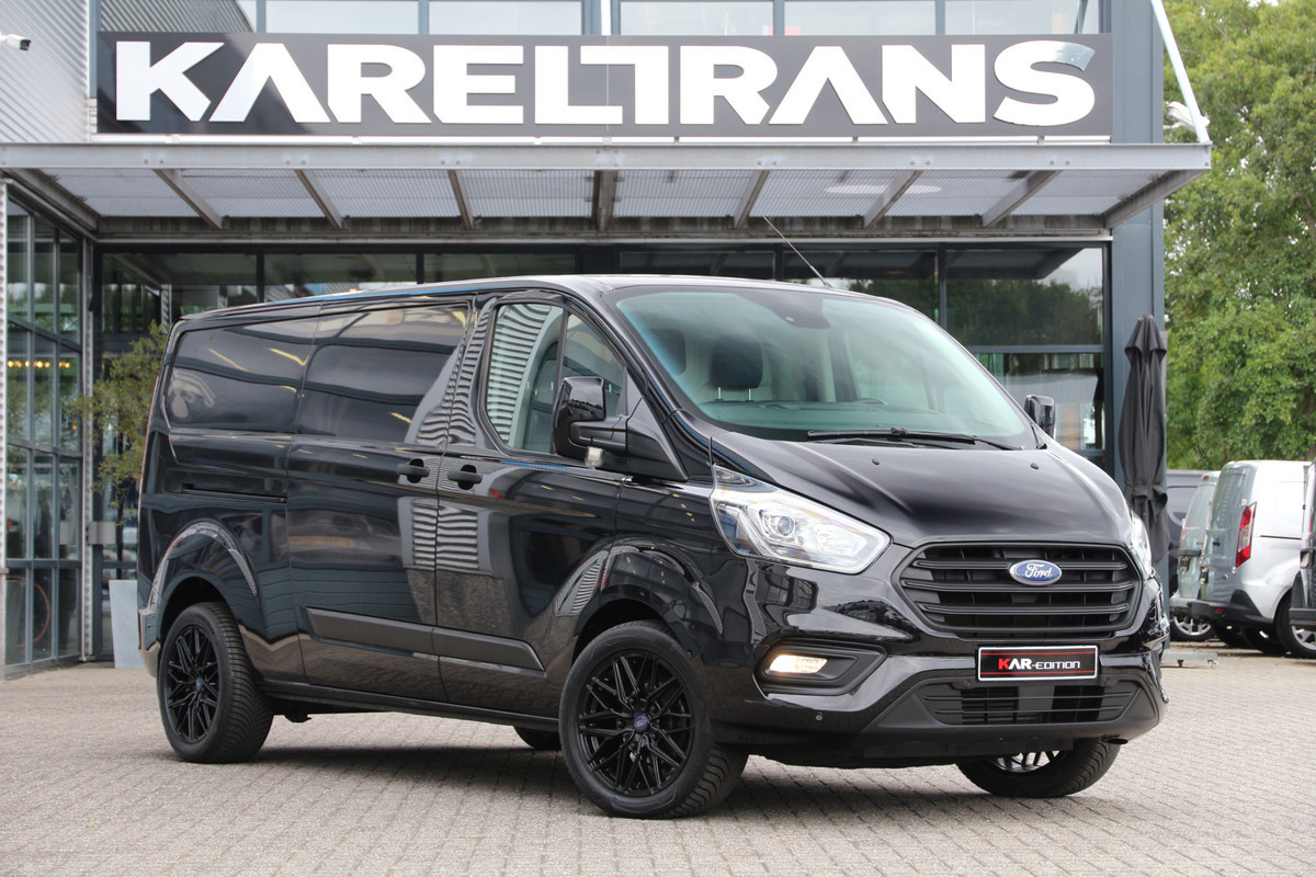Ford Transit Custom 2.0 TDCI 170 | Aut. | L2H1 | Trekhaak | Cruise | Airco.. Ford Transit Custom 2.0 TDCI 170 | Aut. | L2H1 | Trekhaak | Cruise | Airco..