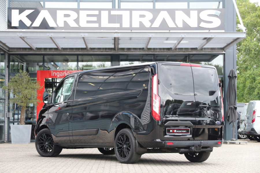 Ford Transit Custom 2.0 TDCI 170 | Aut. | L2H1 | Trekhaak | Cruise | Airco..