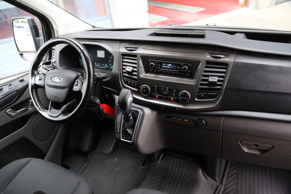 Ford Transit Custom 2.0 TDCI 170 | Aut. | L2H1 | Trekhaak | Cruise | Airco..