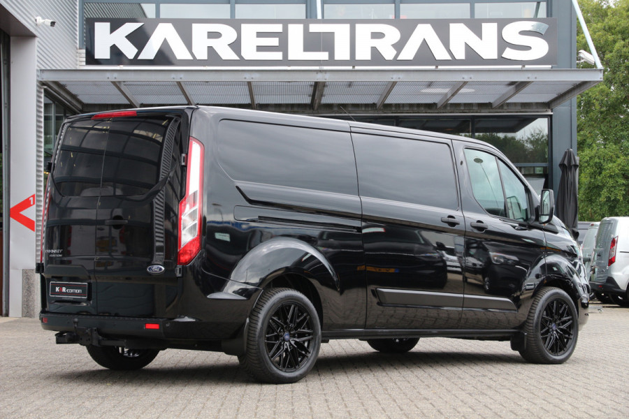 Ford Transit Custom 2.0 TDCI 170 | Aut. | L2H1 | Trekhaak | Cruise | Airco..