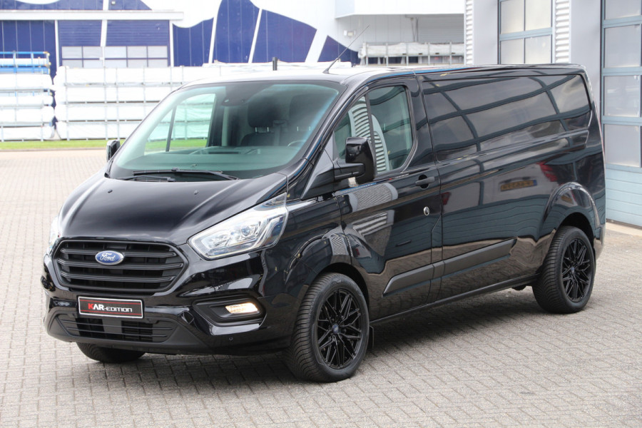 Ford Transit Custom 2.0 TDCI 170 | Aut. | L2H1 | Trekhaak | Cruise | Airco..