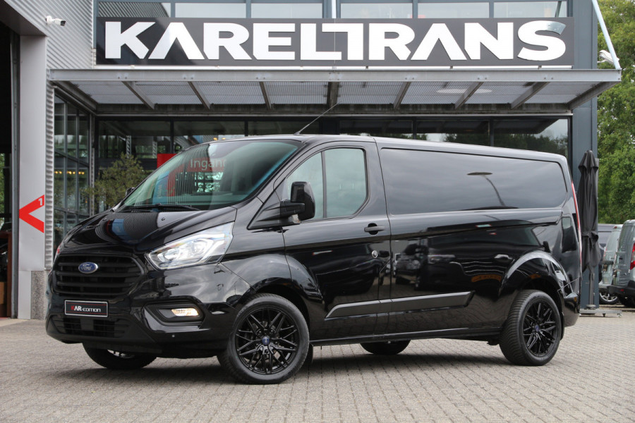 Ford Transit Custom 2.0 TDCI 170 | Aut. | L2H1 | Trekhaak | Cruise | Airco..