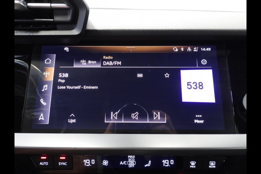 Audi A3 Limousine 30 TFSI Aut. Advanced Edition NAVI/VIRTUAL/LED/17"LMV!