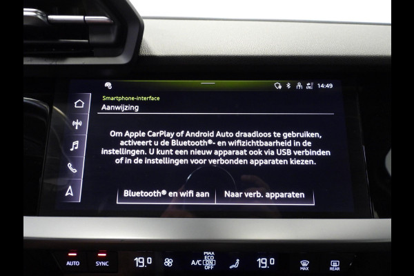 Audi A3 Limousine 30 TFSI Aut. Advanced Edition NAVI/VIRTUAL/LED/17"LMV!