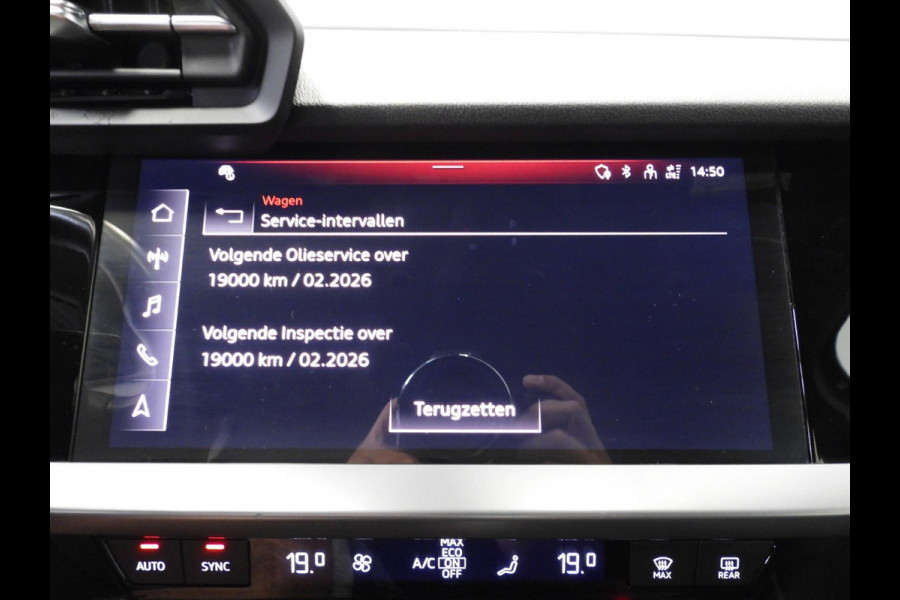Audi A3 Limousine 30 TFSI Aut. Advanced Edition NAVI/VIRTUAL/LED/17"LMV!