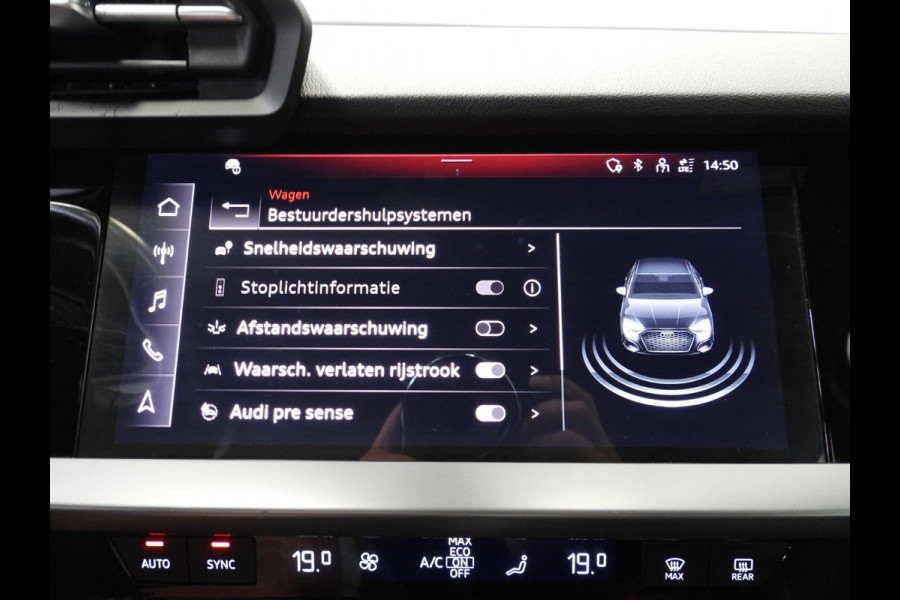 Audi A3 Limousine 30 TFSI Aut. Advanced Edition NAVI/VIRTUAL/LED/17"LMV!
