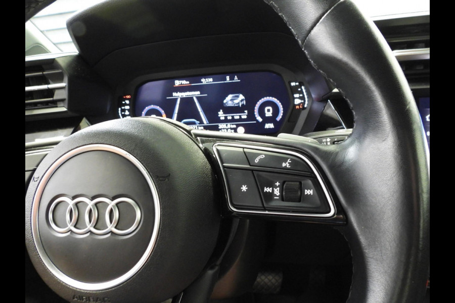 Audi A3 Limousine 30 TFSI Aut. Advanced Edition NAVI/VIRTUAL/LED/17"LMV!