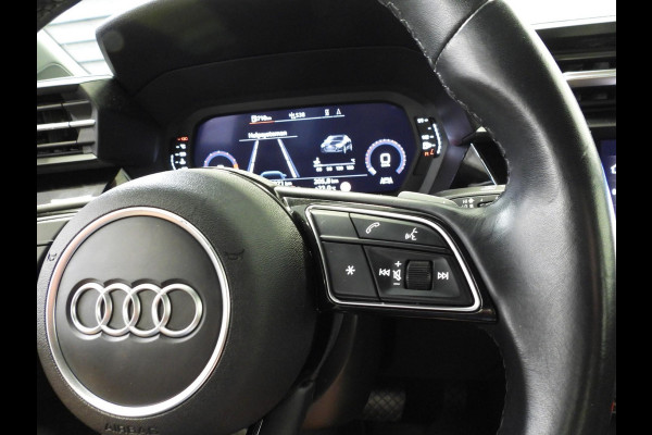Audi A3 Limousine 30 TFSI Aut. Advanced Edition NAVI/VIRTUAL/LED/17"LMV!