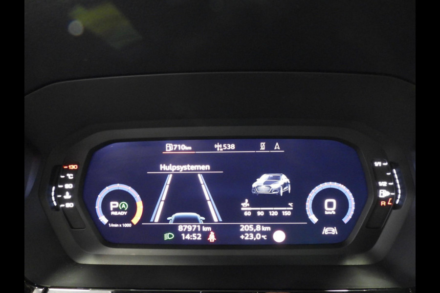 Audi A3 Limousine 30 TFSI Aut. Advanced Edition NAVI/VIRTUAL/LED/17"LMV!