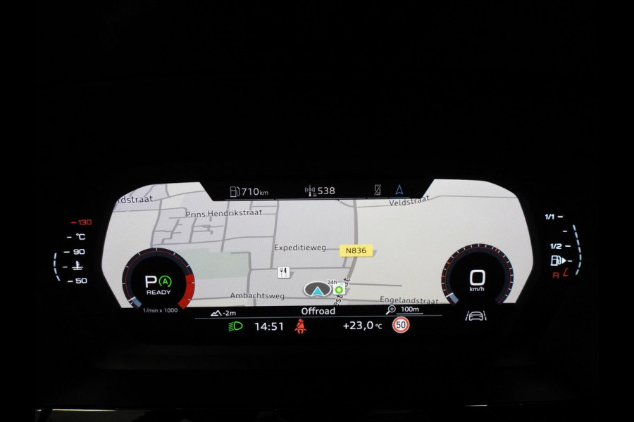 Audi A3 Limousine 30 TFSI Aut. Advanced Edition NAVI/VIRTUAL/LED/17"LMV!