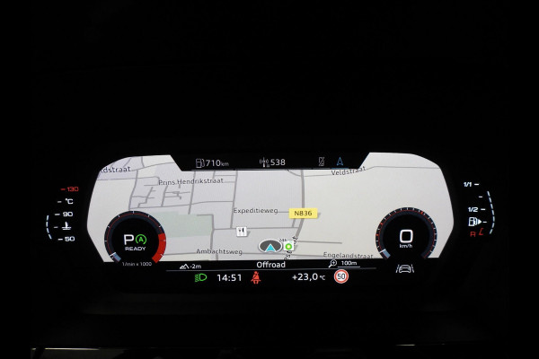 Audi A3 Limousine 30 TFSI Aut. Advanced Edition NAVI/VIRTUAL/LED/17"LMV!