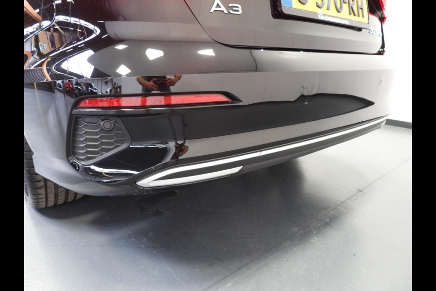 Audi A3 Limousine 30 TFSI Aut. Advanced Edition NAVI/VIRTUAL/LED/17"LMV!