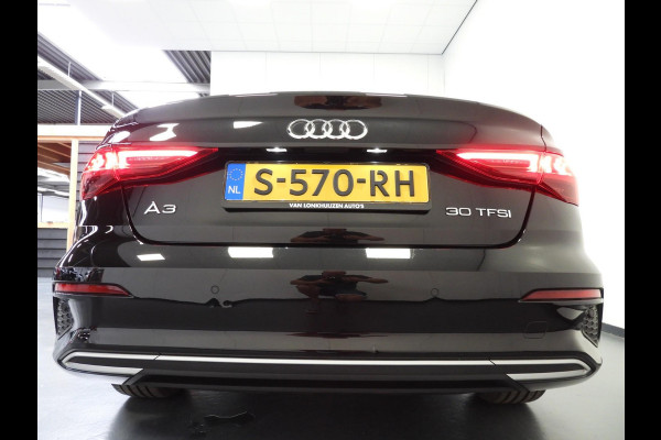Audi A3 Limousine 30 TFSI Aut. Advanced Edition NAVI/VIRTUAL/LED/17"LMV!