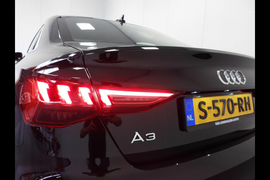 Audi A3 Limousine 30 TFSI Aut. Advanced Edition NAVI/VIRTUAL/LED/17"LMV!
