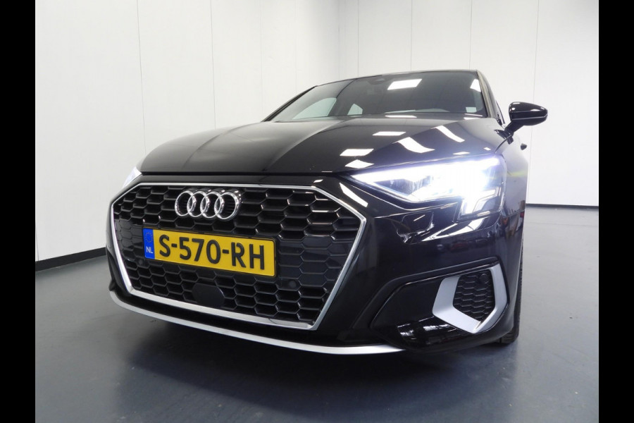 Audi A3 Limousine 30 TFSI Aut. Advanced Edition NAVI/VIRTUAL/LED/17"LMV!