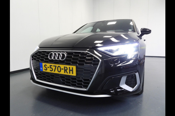 Audi A3 Limousine 30 TFSI Aut. Advanced Edition NAVI/VIRTUAL/LED/17"LMV!