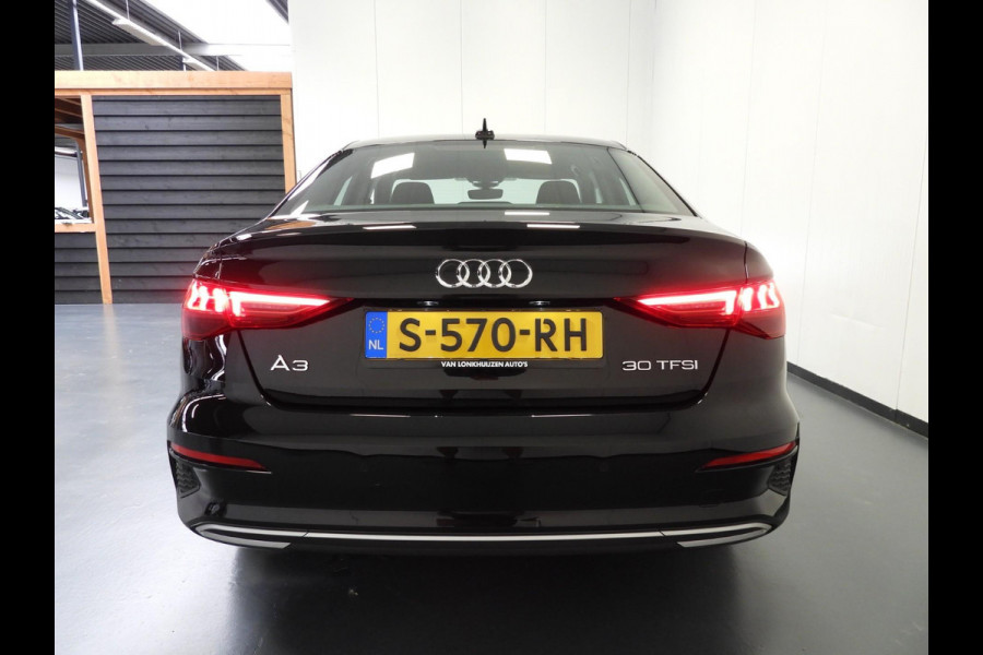 Audi A3 Limousine 30 TFSI Aut. Advanced Edition NAVI/VIRTUAL/LED/17"LMV!