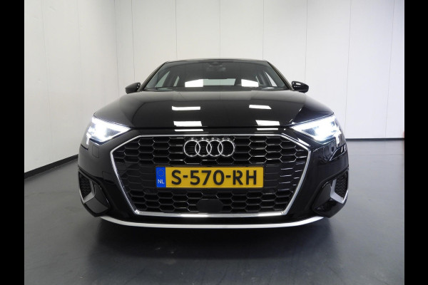 Audi A3 Limousine 30 TFSI Aut. Advanced Edition NAVI/VIRTUAL/LED/17"LMV!