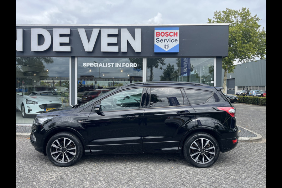 Ford Kuga 1.5 EcoBoost ST Line 150pk/110kW 6-bak | Bi-Xenon | Camera | Spoiler | Elek. achterklep | Winter Pack | etc. etc.