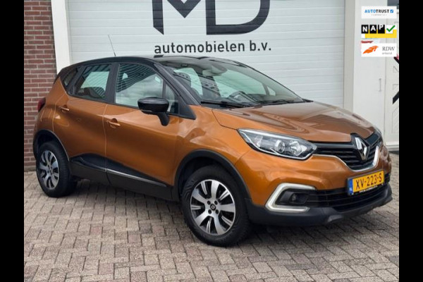 Renault Captur 0.9 TCe Intens facelift -LED- Climate - Navi