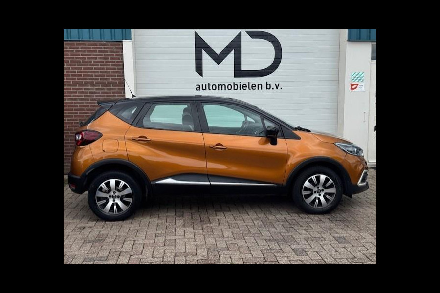 Renault Captur 0.9 TCe Intens facelift -LED- Climate - Navi