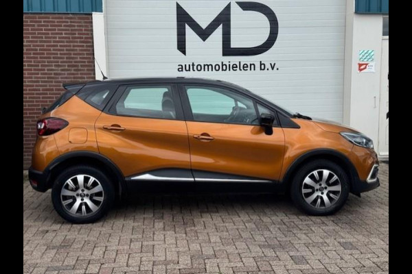 Renault Captur 0.9 TCe Intens facelift -LED- Climate - Navi