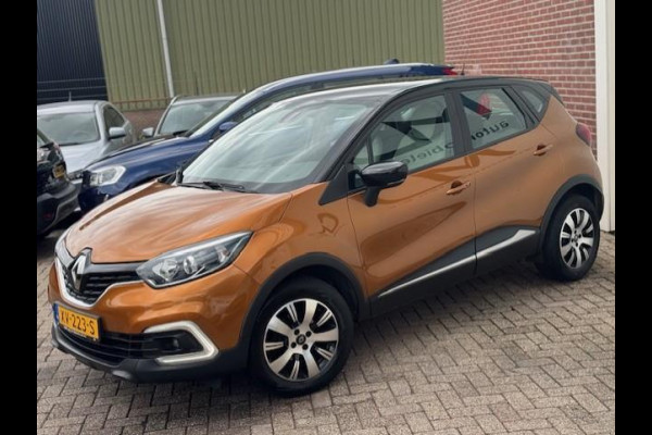 Renault Captur 0.9 TCe Intens facelift -LED- Climate - Navi