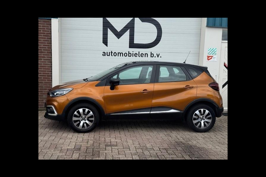 Renault Captur 0.9 TCe Intens facelift -LED- Climate - Navi