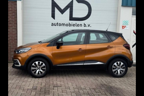 Renault Captur 0.9 TCe Intens facelift -LED- Climate - Navi
