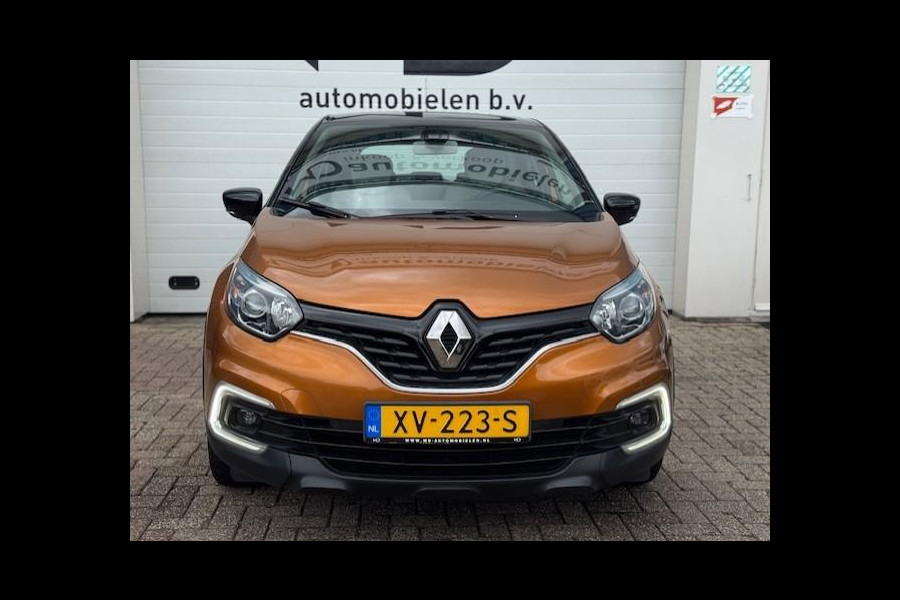 Renault Captur 0.9 TCe Intens facelift -LED- Climate - Navi