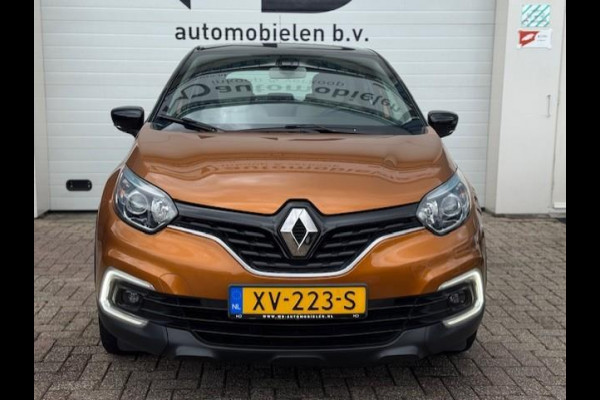Renault Captur 0.9 TCe Intens facelift -LED- Climate - Navi