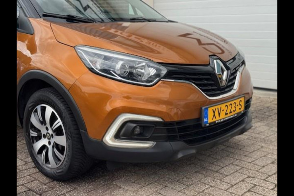 Renault Captur 0.9 TCe Intens facelift -LED- Climate - Navi