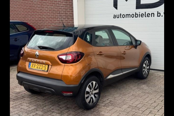 Renault Captur 0.9 TCe Intens facelift -LED- Climate - Navi