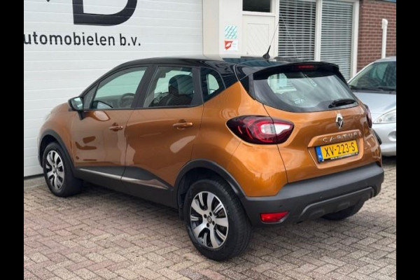 Renault Captur 0.9 TCe Intens facelift -LED- Climate - Navi