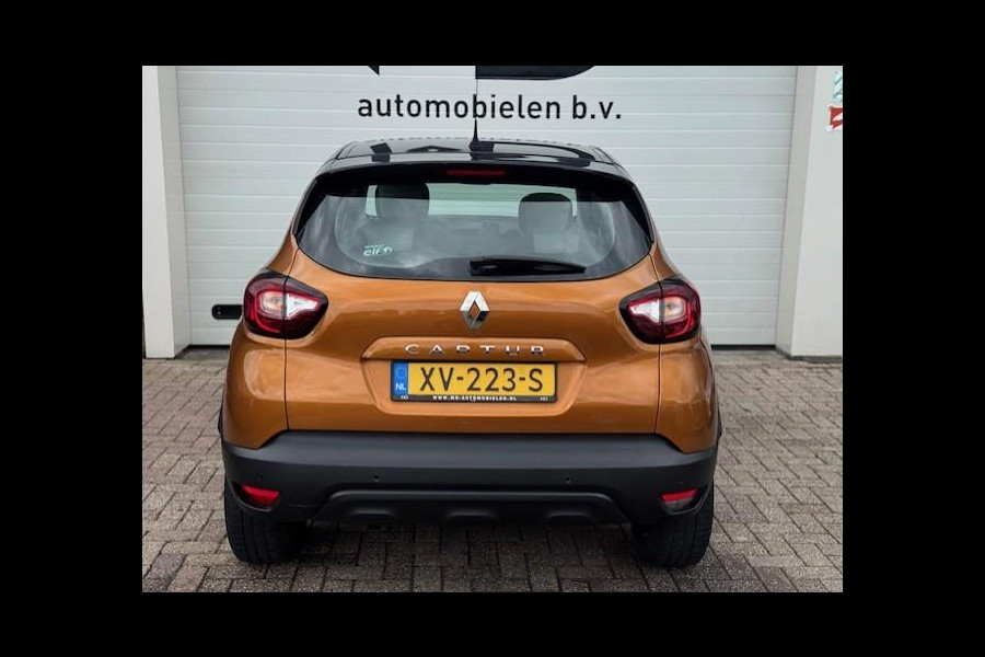 Renault Captur 0.9 TCe Intens facelift -LED- Climate - Navi