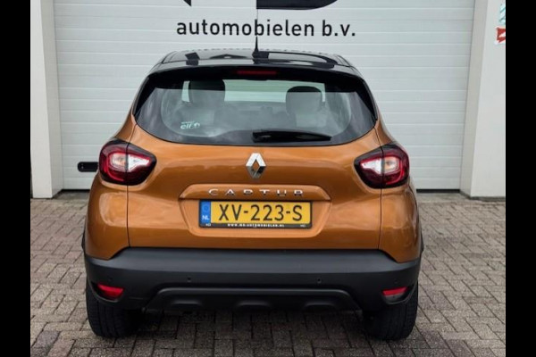 Renault Captur 0.9 TCe Intens facelift -LED- Climate - Navi