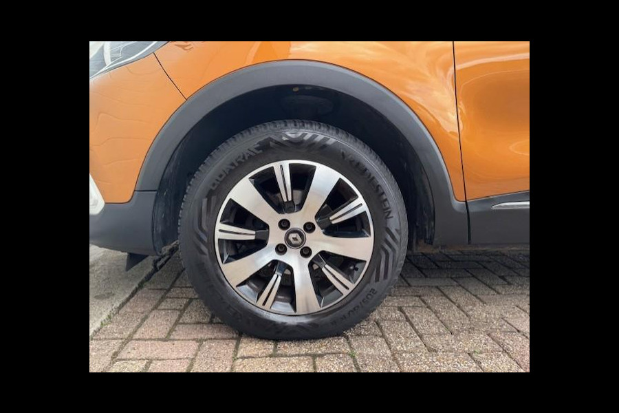 Renault Captur 0.9 TCe Intens facelift -LED- Climate - Navi