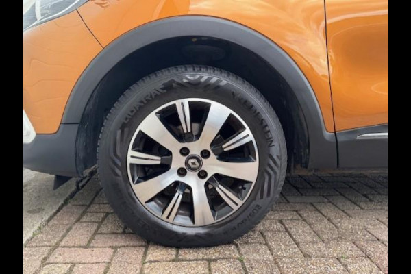 Renault Captur 0.9 TCe Intens facelift -LED- Climate - Navi