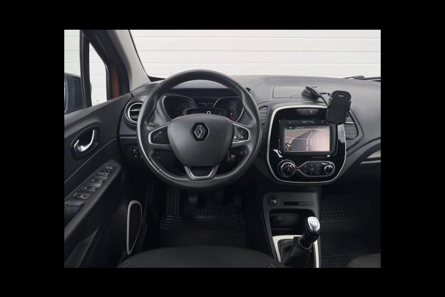 Renault Captur 0.9 TCe Intens facelift -LED- Climate - Navi