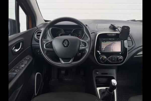 Renault Captur 0.9 TCe Intens facelift -LED- Climate - Navi